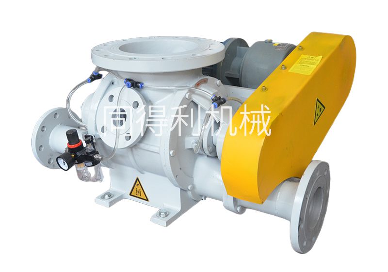 鑄鐵風(fēng)送式旋轉(zhuǎn)閥