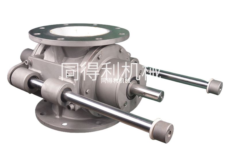 【滑桿式】陶瓷旋轉(zhuǎn)閥-防腐耐磨耐高溫