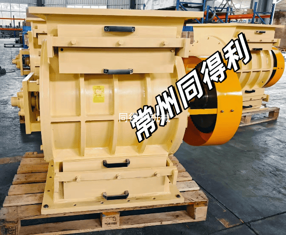 【鏈驅(qū)動(dòng)】剛性旋轉(zhuǎn)閥-鋼廠/電廠/礦山/水泥