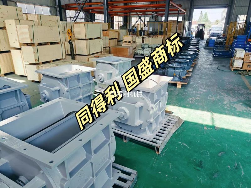 600*600方口關風機-耐磨