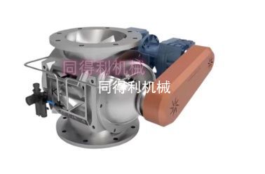 高密封鎖氣閥/電動(dòng)鎖氣器