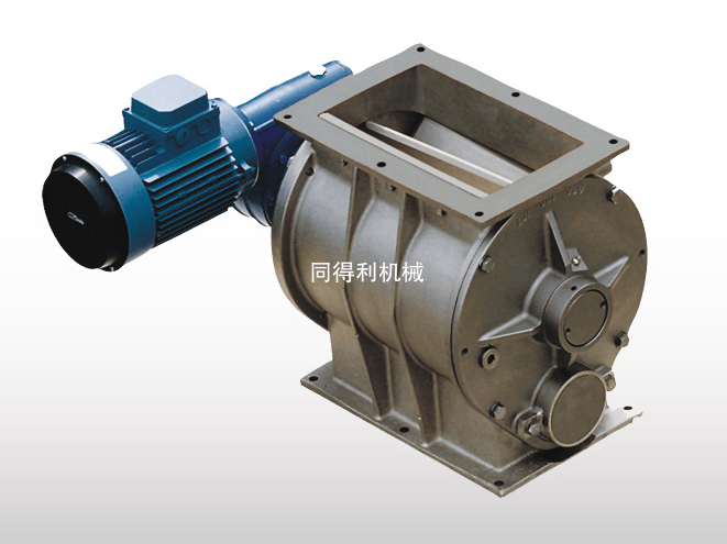 【對(duì)標(biāo)-意大利威埃姆WAMGROUP】旋轉(zhuǎn)閥&螺旋輸送機(jī)