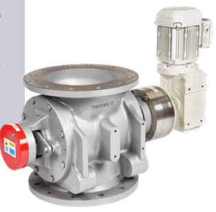 可清潔式BSMC旋轉(zhuǎn)閥