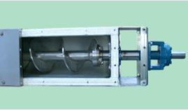 高溫螺旋輸送機(jī)-1