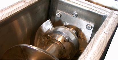 高溫螺旋輸送機(jī)-2