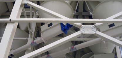 單軸螺旋喂料機(jī)-2