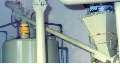 管式帶狀葉片螺旋喂料機(jī)-1