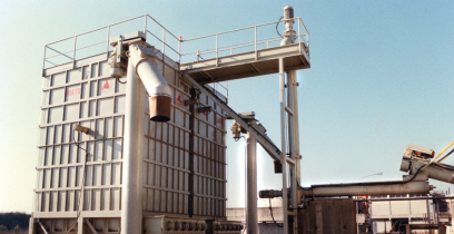 污泥用垂直螺旋輸送機(jī)